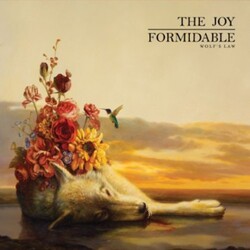 The Joy Formidable Wolf's Law Vinyl LP