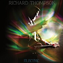 Richard Thompson Electric Vinyl 2 LP