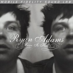 Ryan Adams Love Is Hell 180gm box set ltd Vinyl 3 LP