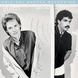 Hall & Oates Voices 180gm ltd Vinyl LP