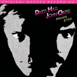 Hall & Oates PRIVATE EYES   180gm ltd Vinyl LP