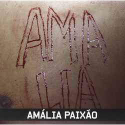 Amalia Rodrigues Paixao VINYL LP