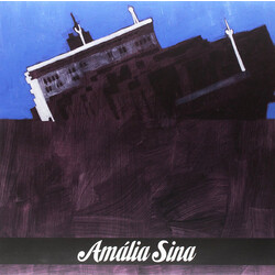 Amalia Rodrigues Sina vinyl LP