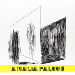 Amalia Rodrigues Palcos Live vinyl LP