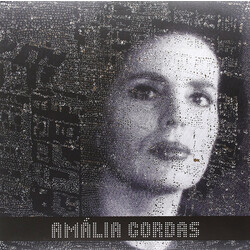 Amalia Rodrigues Cordas vinyl LP