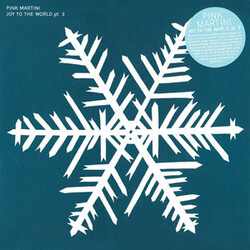 Pink Martini Joy To The World (Pt. 3) Vinyl