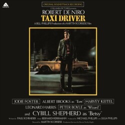 Various Artists Taxi Driver 180gm VINYL LP