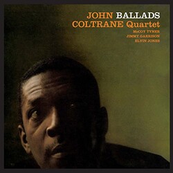 John Coltrane Ballads 180gm Vinyl LP