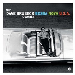 The Dave Brubeck Quartet Bossa Nova U.S.A.