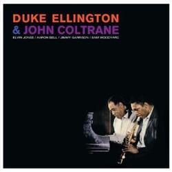 Duke & John Coltrane Ellington Ellington & Coltrane 180gm Vinyl LP
