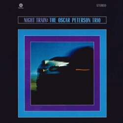 Oscar Peterson Night Train 180gm Vinyl LP