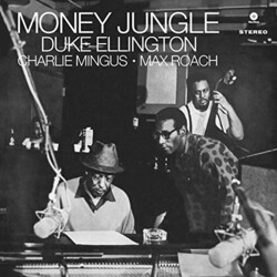 Duke Ellington Money Jungle 180gm Vinyl LP