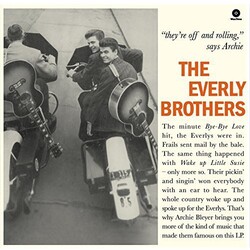 Everly Brothers Everly Brothers 180gm Vinyl LP
