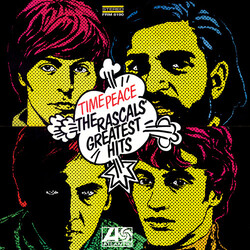 Rascals Time Peace-The Rascals Greatest Hits 180gm ltd Vinyl LP
