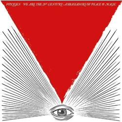 Foxygen We Are The 21st Century Ambassadors Of P Vinyl LP