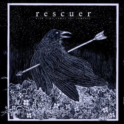 Rescuer With Time Comes The Comfort Coloured Vinyl LP