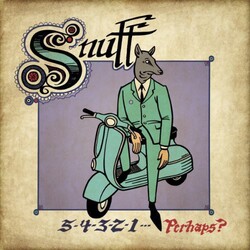 Snuff 5-4-3-2-1 Perhaps Vinyl LP