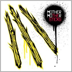 Mother Mother The Sticks Vinyl 2 LP