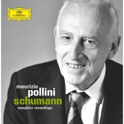 Maurizio Pollini Schumann Complete Recordings Vinyl LP