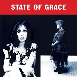 Little Annie & Baby Dee State Of Grace Vinyl LP