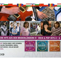 V/A Die Hits Aus Den Bruderlanderniv 3 CD