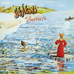 Genesis FOXTROT   180gm rmstrd Vinyl LP