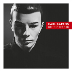 Karl Bartos Off The Record Vinyl 2 LP