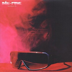 Dam-Funk Vol. 1-Toeachizown: Latrik Vinyl LP