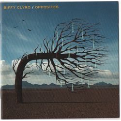 Biffy Clyro Opposites: Deluxe Edition 3 CD