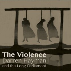 Darren & The Long Parliament Hayman Violence Vinyl 2 LP
