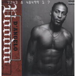 D'Angelo Voodoo Vinyl 2 LP