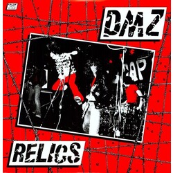 Dmz Relics 180gm Vinyl LP