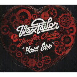 Wax Tailor HEART STOP (10IN) 10"