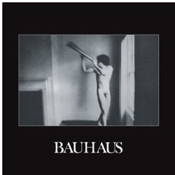 Bauhaus In The Flat Field rmstrd Vinyl LP