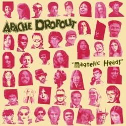Apache Dropout Magnetic Heads Vinyl LP