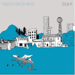 Radar Brothers Eight Vinyl 2 LP