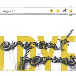 Ladyfinger (Ne) Errant Forms Coloured VINYL 2 LP