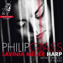 Philip Glass / Lavinia Meijer Metamorphosis - The Hours SACD