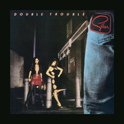 Gillan Double Trouble Vinyl 2 LP