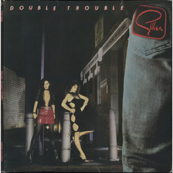 Gillan Double Trouble deluxe Vinyl 2 LP