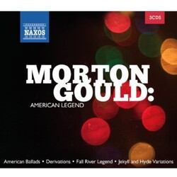 GouldM. American Legend 3 CD