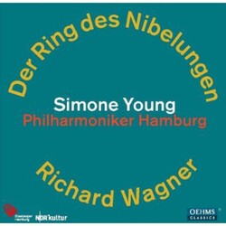 WagnerR. Wagner: Der Ring Des Nibelungen [Box Set] 14 CD