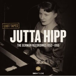 Jutta Hipp JUTTA HIPP Vinyl LP