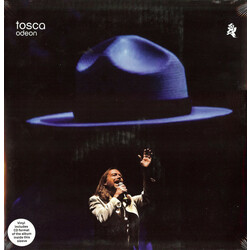 Tosca Odeon Vinyl 3 LP