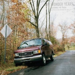 Wonder Years Sleeping On Trash Vinyl LP