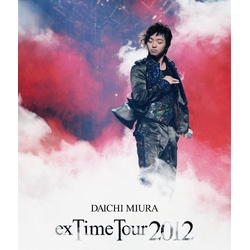 Daichi Miura Extime Tour 2012 3 CD
