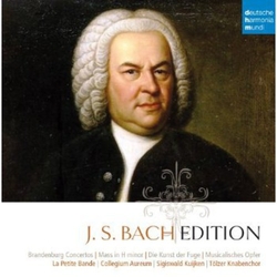 Bach Edition / Various BACH EDITION / VARIOUS 10 CD