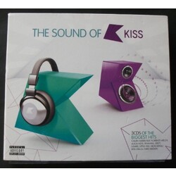 Sound Of Kiss / Various SOUND OF KISS / VARIOUS  3 CD