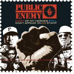 Public Enemy Most Of My Heroes Still Don't Appear On No Stamp Vinyl 2 LP