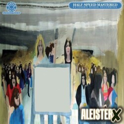 Aleister X Half Speed Mastered Vinyl LP